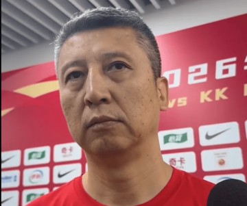 乐鱼电脑版官网-郭士强：杨瀚森将与国家队会合，希望他通过NBA历练能帮球队